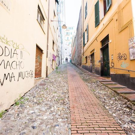 Bilocale Mascherona Genova Esterno foto