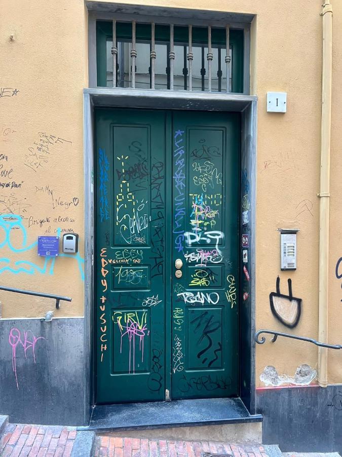 Bilocale Mascherona Genova Esterno foto