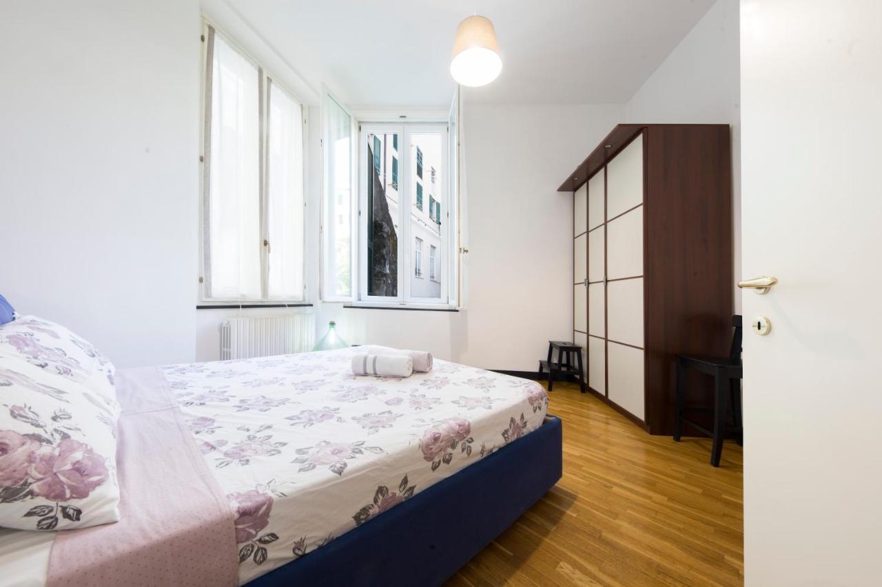 Bilocale Mascherona Genova Esterno foto