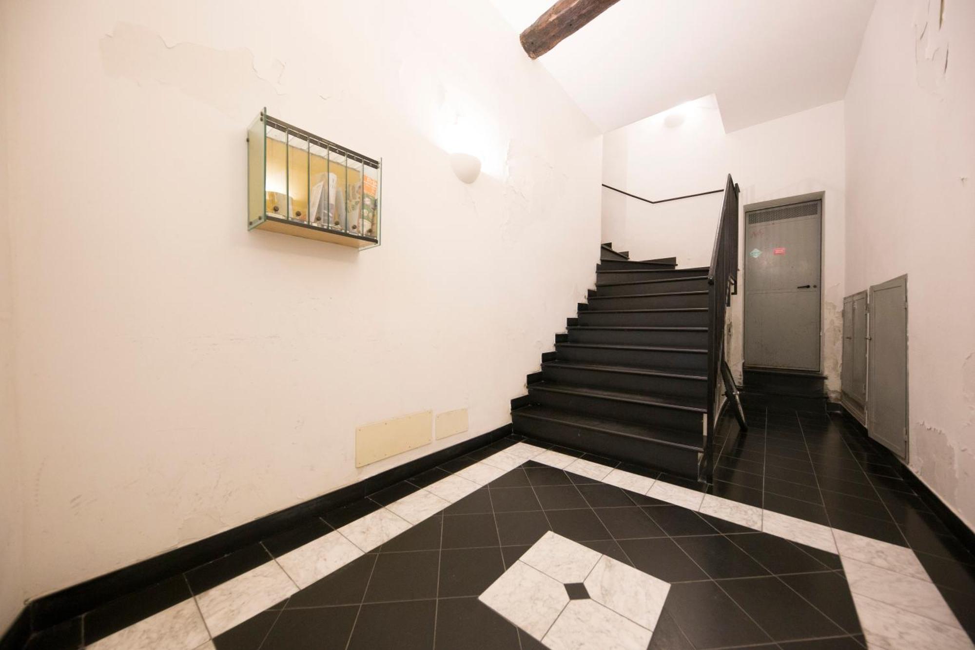 Bilocale Mascherona Genova Esterno foto