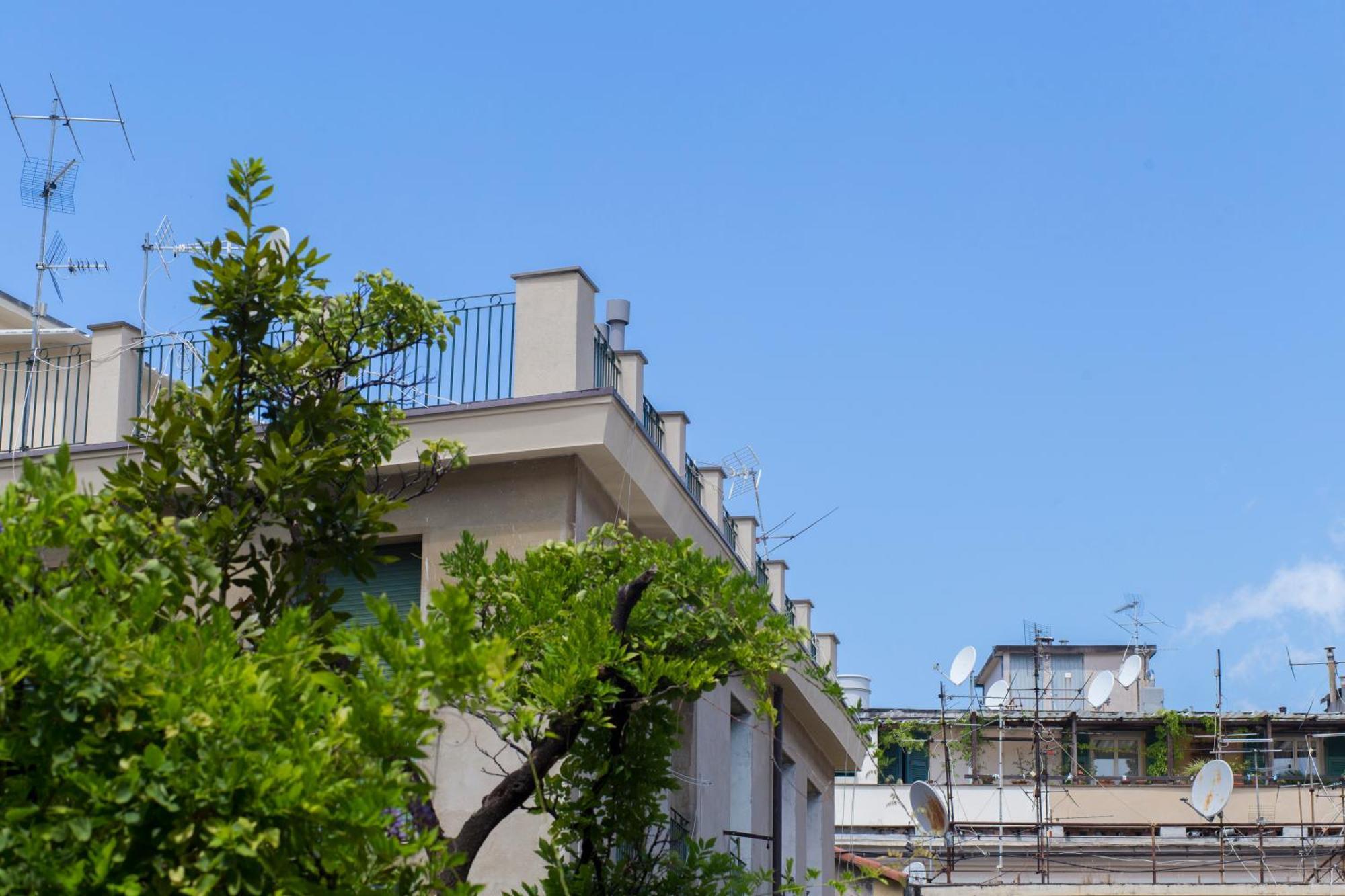 Bilocale Mascherona Genova Esterno foto