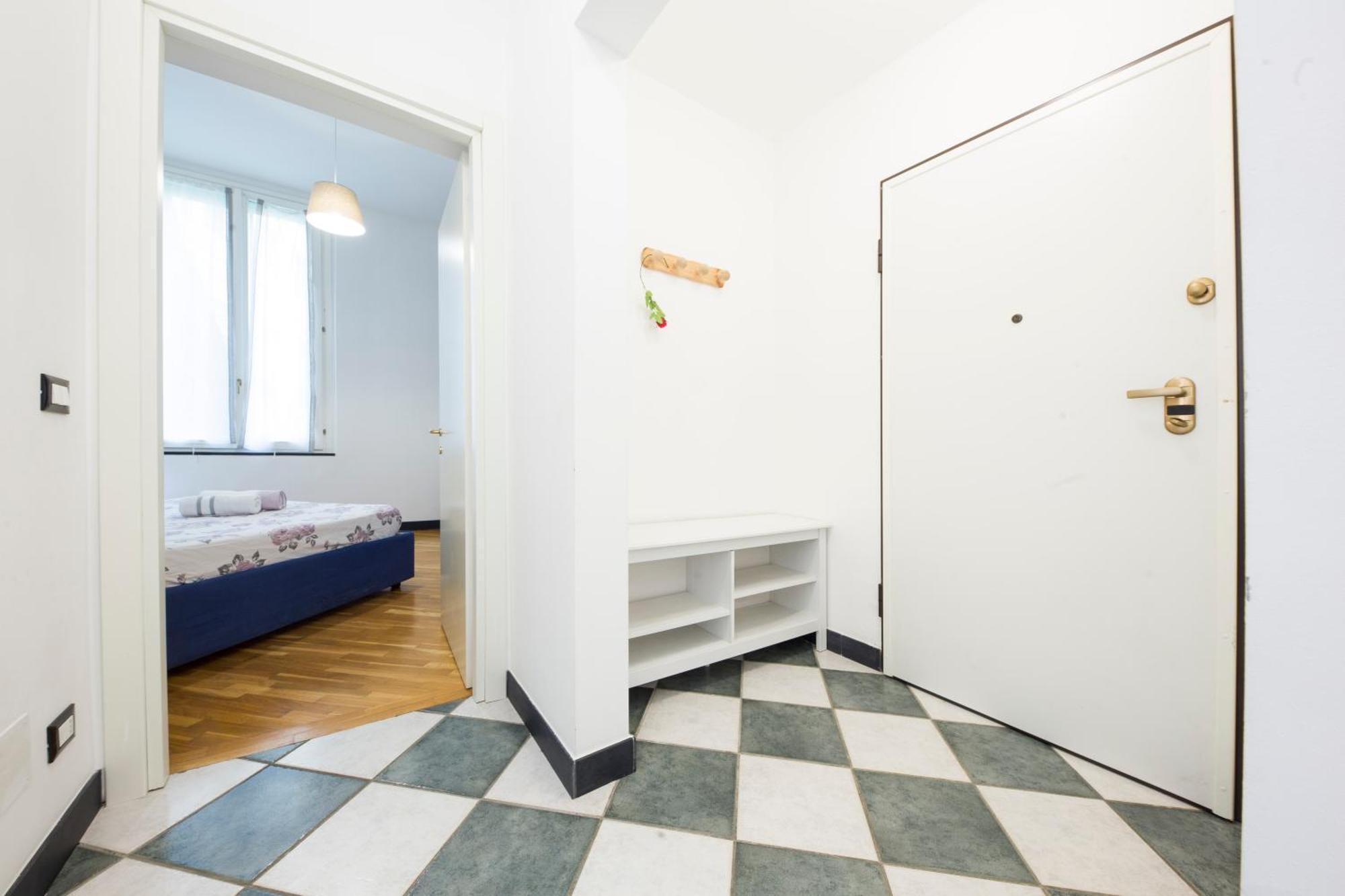 Bilocale Mascherona Genova Esterno foto