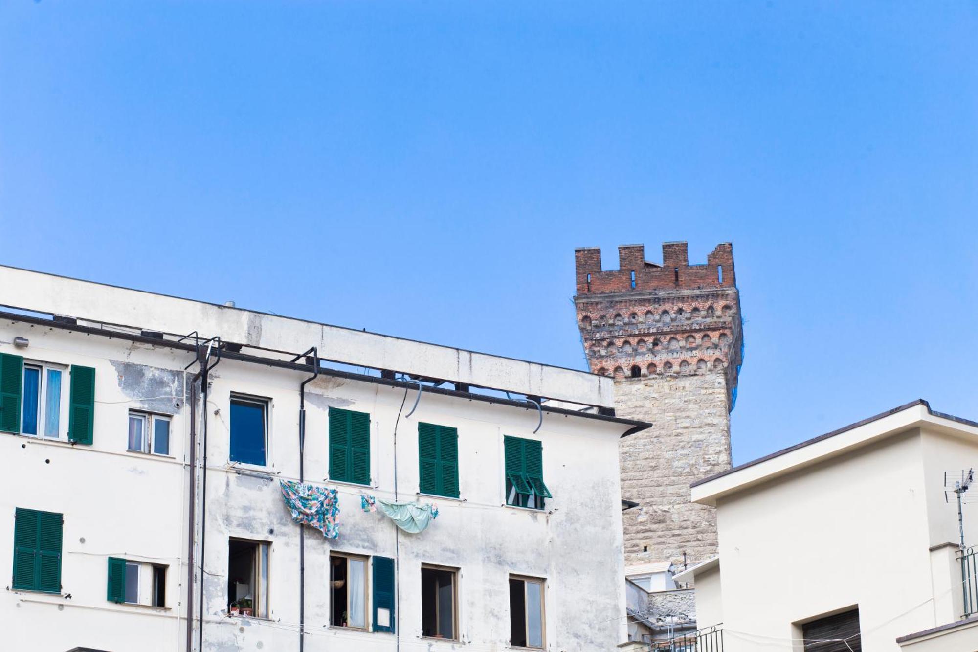 Bilocale Mascherona Genova Esterno foto