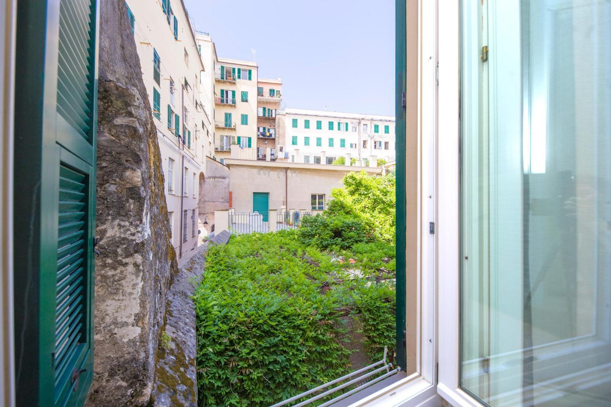 Bilocale Mascherona Genova Esterno foto